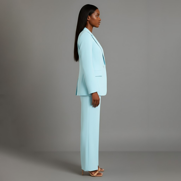 Christi | Women’s Elegant Formal Suit Set-Omni Prime Goods
