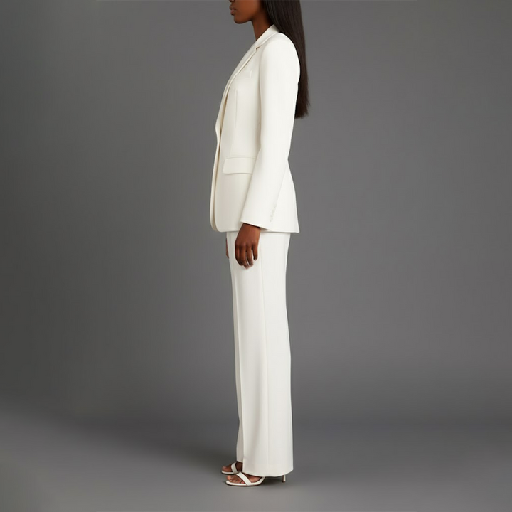 Christi | Women’s Elegant Formal Suit Set-Omni Prime Goods