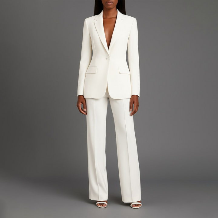 Christi | Women’s Elegant Formal Suit Set