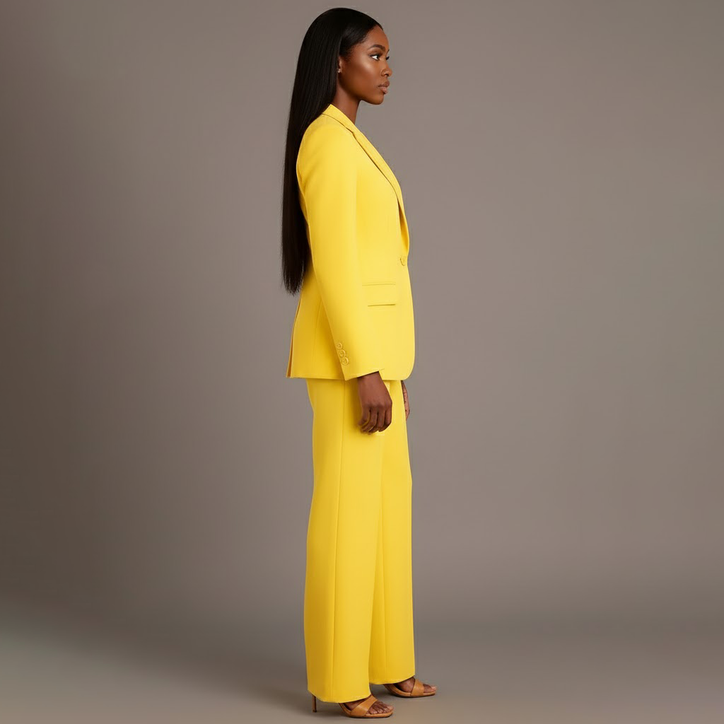 Christi | Women’s Elegant Formal Suit Set