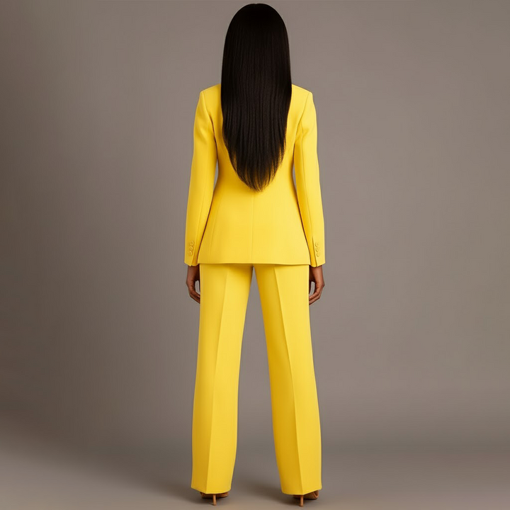 Christi | Women’s Elegant Formal Suit Set