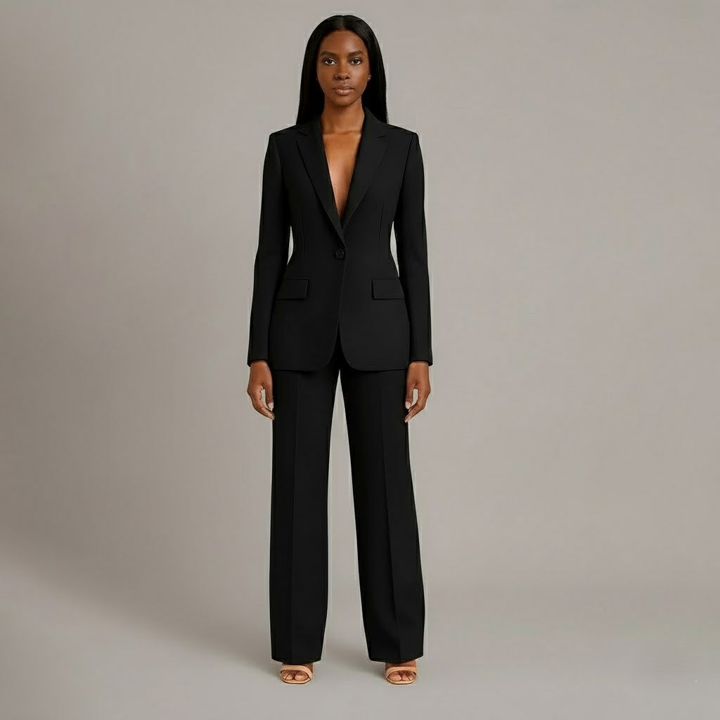 Christi | Women’s Elegant Formal Suit Set
