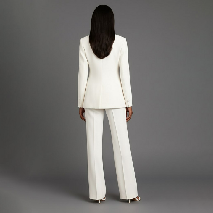 Christi | Women’s Elegant Formal Suit Set