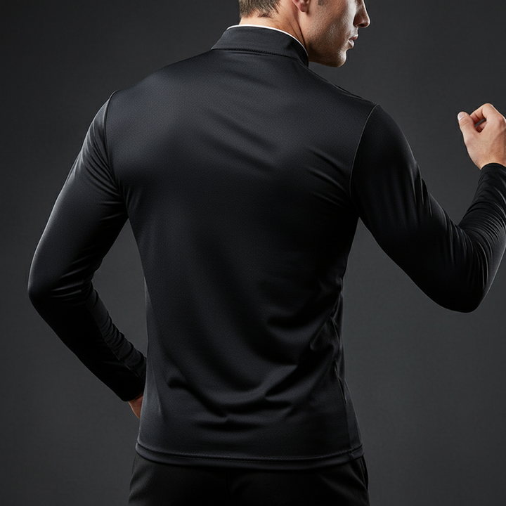 Men's Half-Zip Pullover