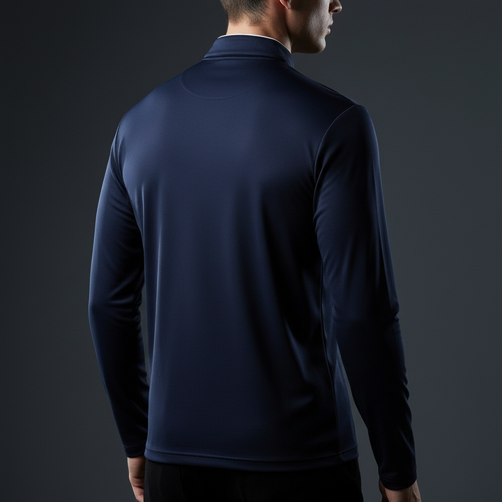 Men's Half-Zip Pullover