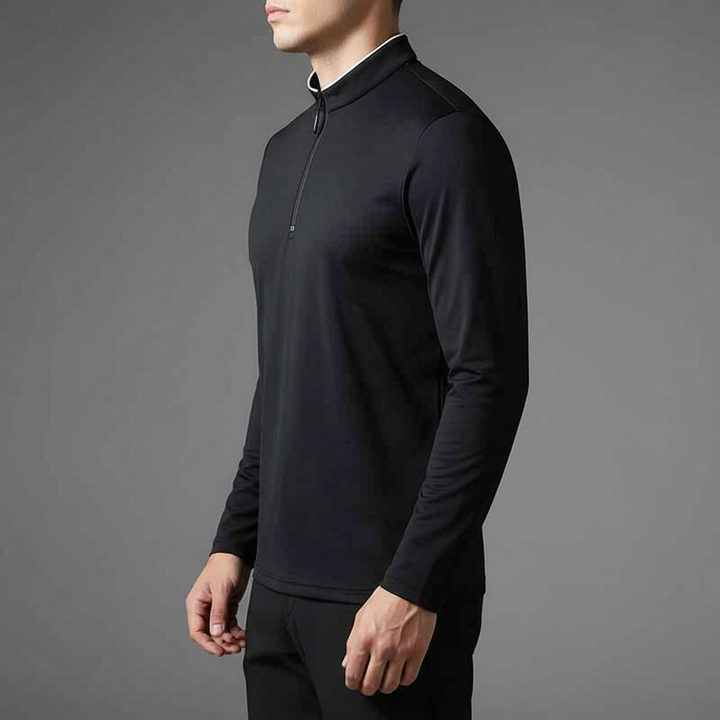 Men's Half-Zip Pullover