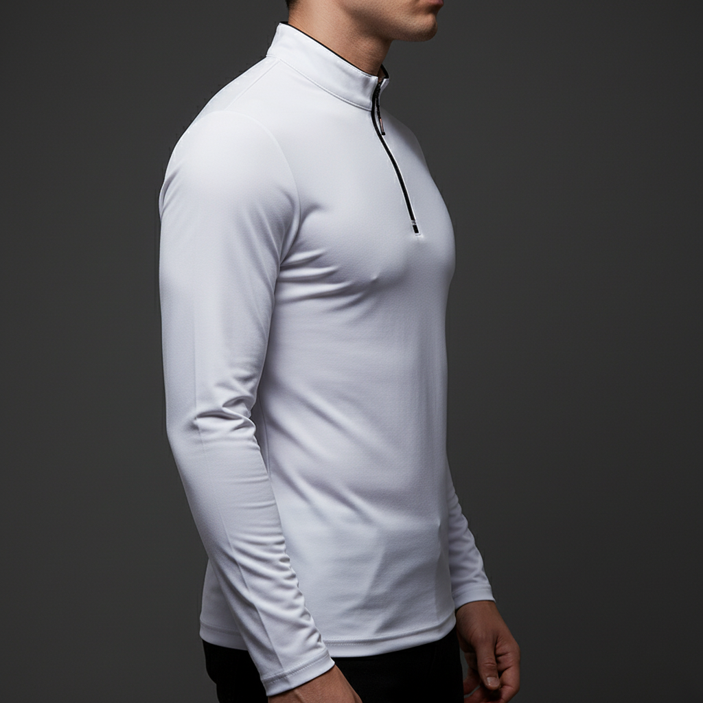 Men's Half-Zip Pullover