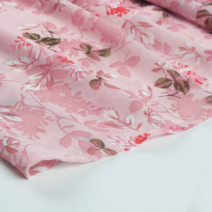 Cliodhna | Women's Floral Autumn Mini Dress