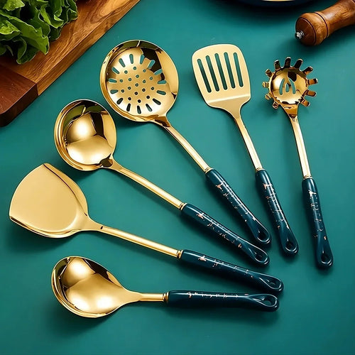6-Piece Nordic Style Kitchen Set-Omni Prime Goods