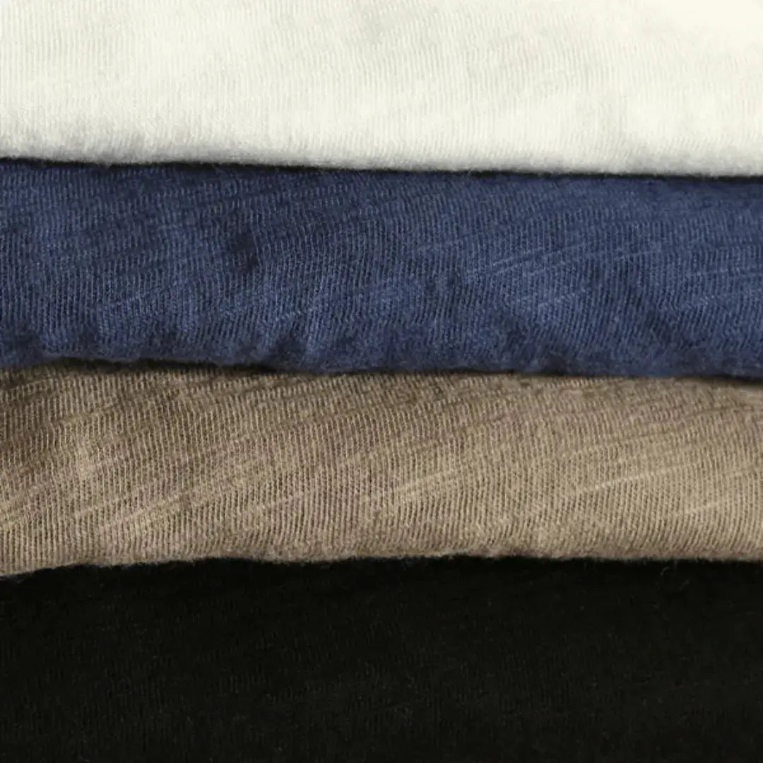 Corvino | Men's Cotton Shirt with Contrast Trim-Omni Prime Goods