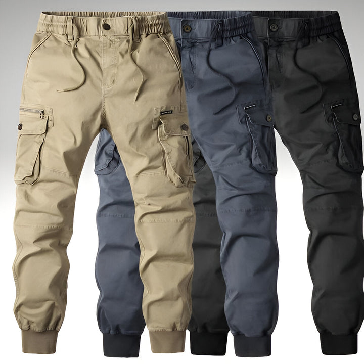 James | Men's Casual Cargo Shorts for Ultimate Comfort