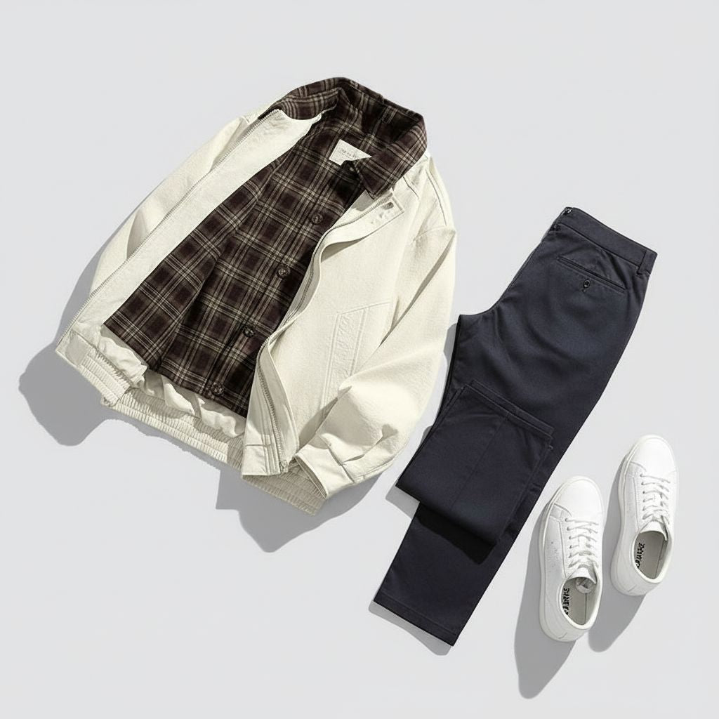 Men's All-Season Jacket