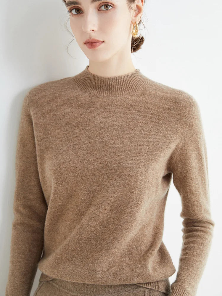 Women's Stylish Elegant Sweater for Chic Looks