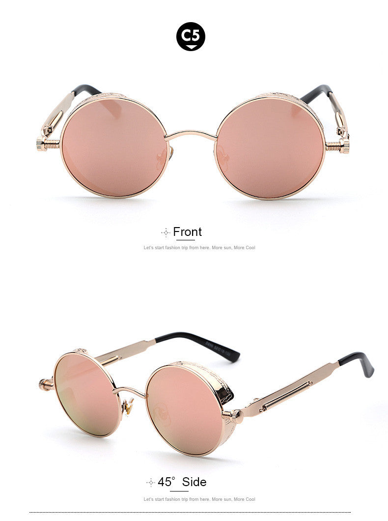 Men's Vintage Inspired Sunglasses