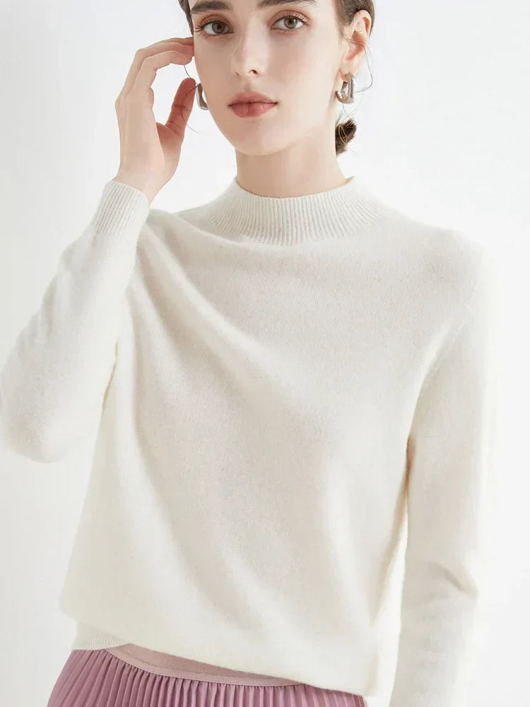 Women's Stylish Elegant Sweater for Chic Looks
