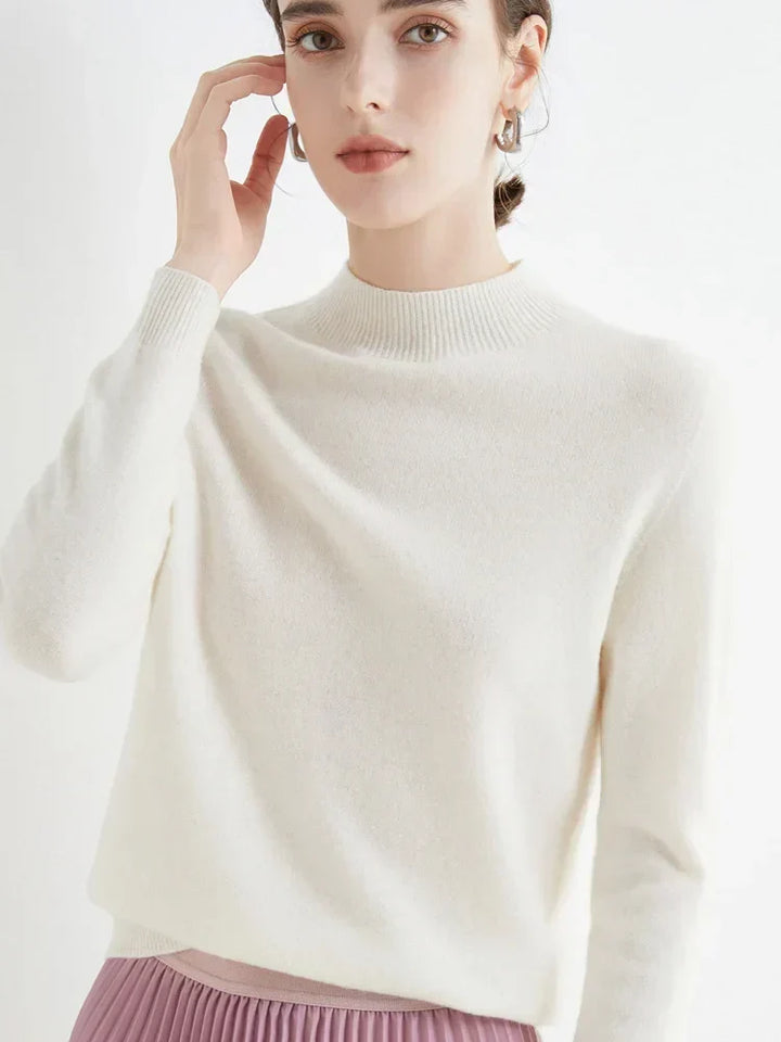 Women's Stylish Elegant Sweater for Chic Looks