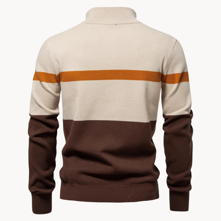 Men's Classic Soft Cotton Sweater
