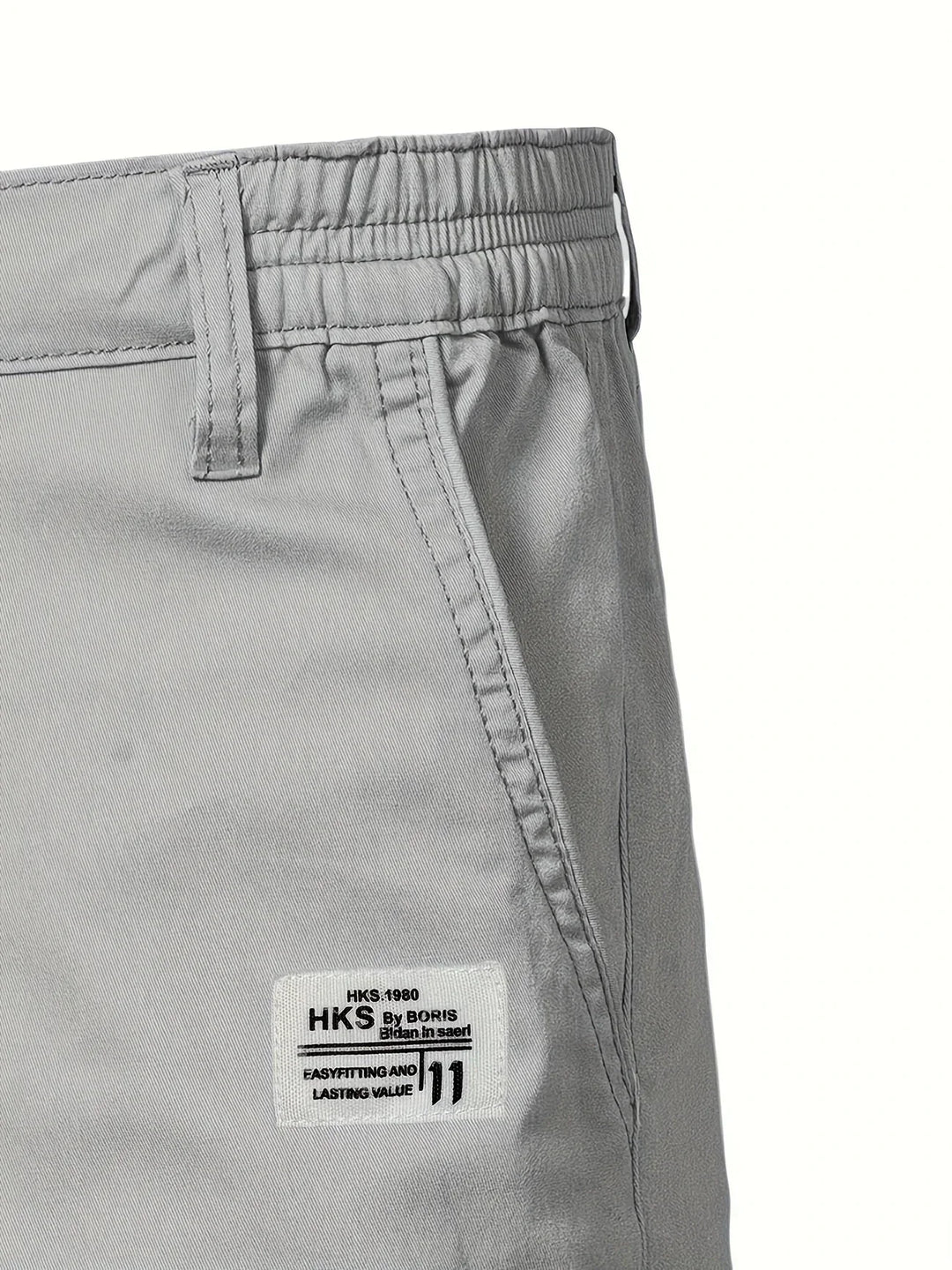 Alex | Men's Breathable Sports Shorts