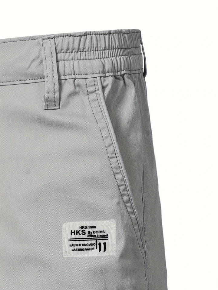 Alex | Men's Breathable Sports Shorts