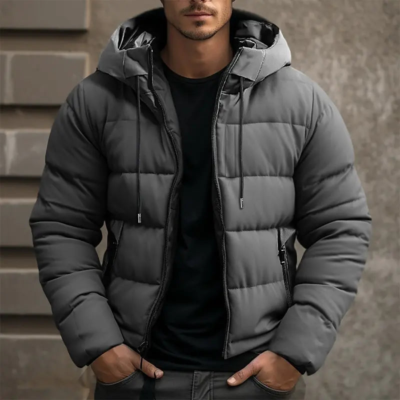 Men's Stylish Warm Winter Coat