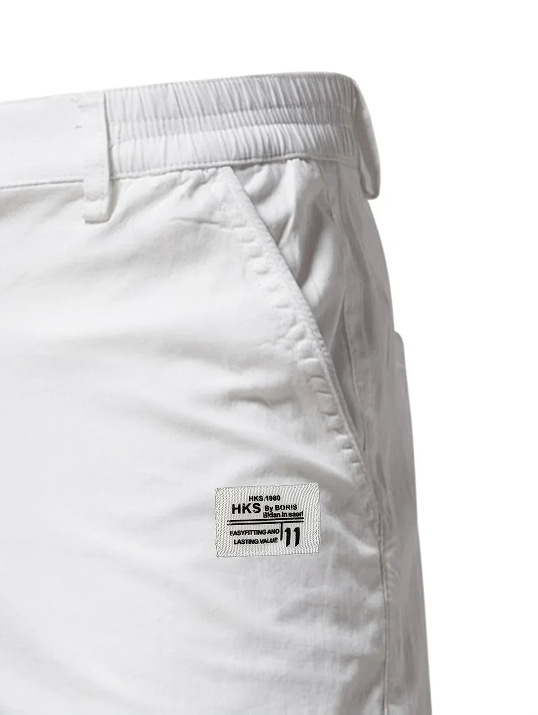 Alex | Men's Breathable Sports Shorts
