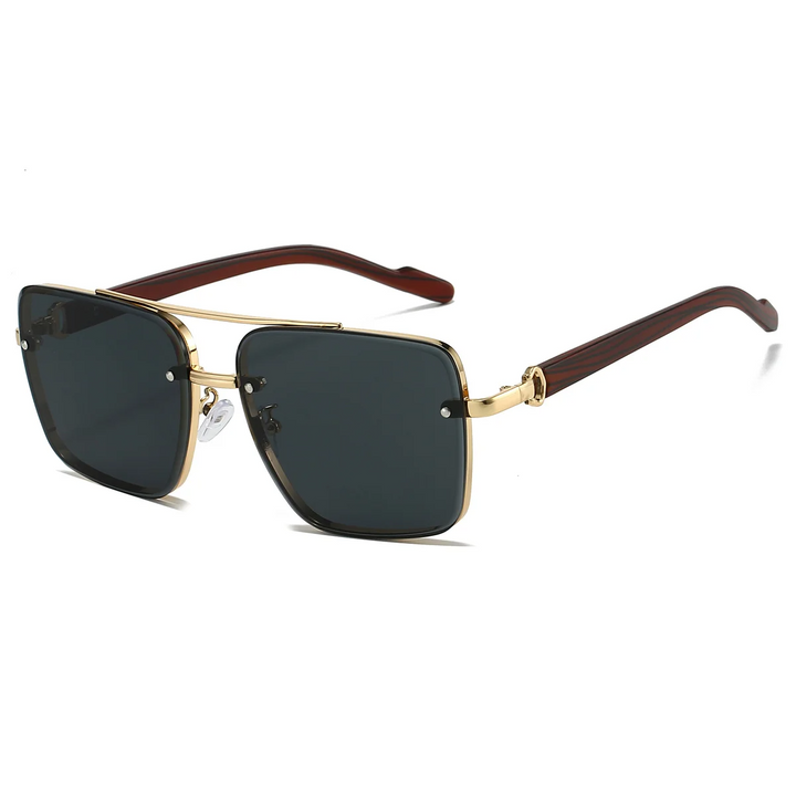 Men's Classic Pilot Sunglasses