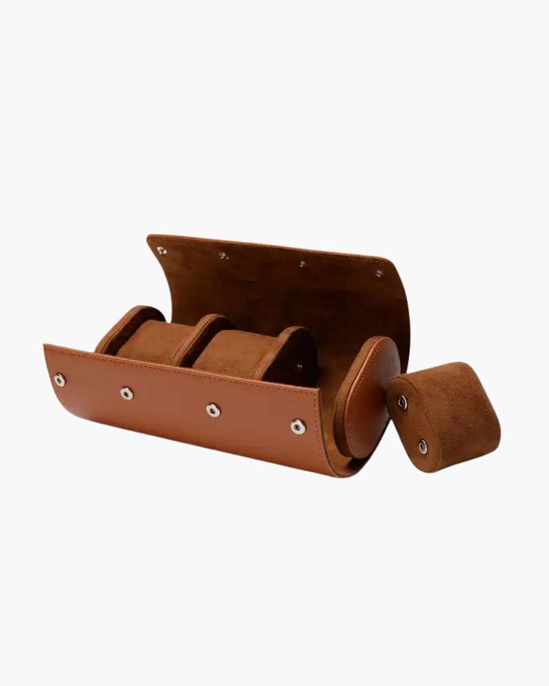 Men's Luxury Watch Storage Box