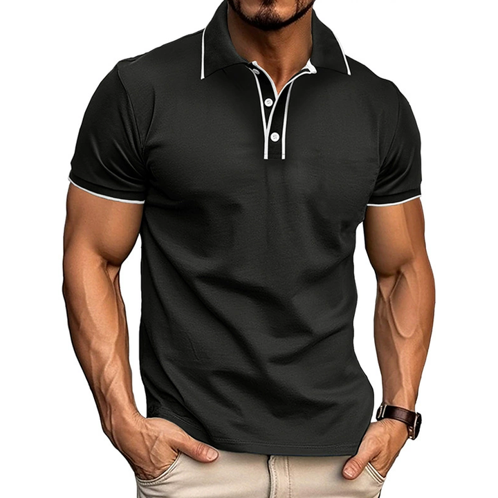 Levi | Men's Classic Short Sleeve Polo Shirt