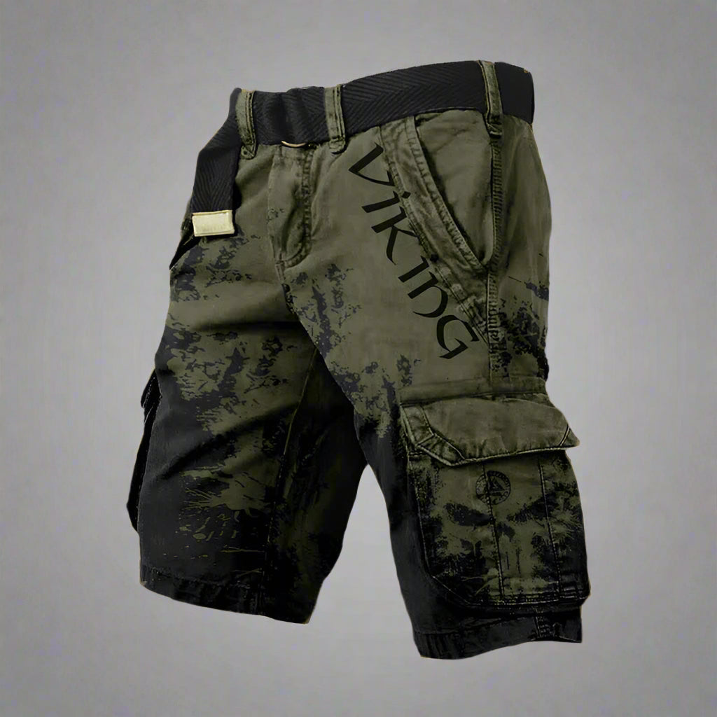 Alex | Men's Sporty Casual Shorts