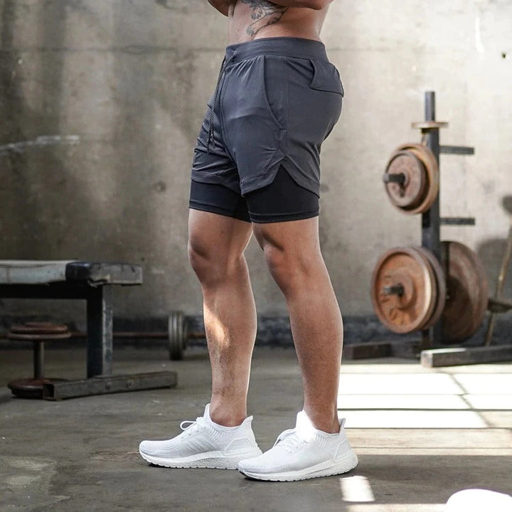 James | Men's Multifunctional Shorts