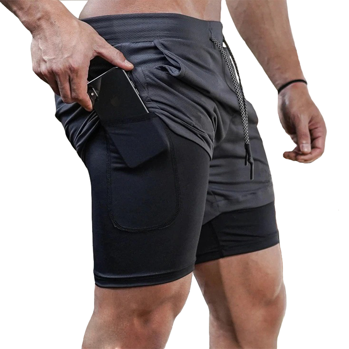 James | Men's Multifunctional Shorts