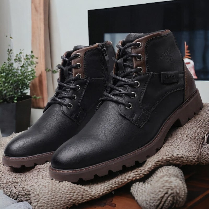 Men's Classic Ankle Boots | Stylish Modern Footwear