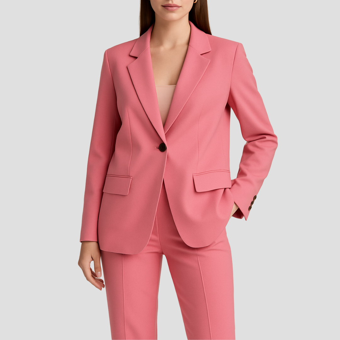 Women's Stylish Modern Suit Set | Tailored Design