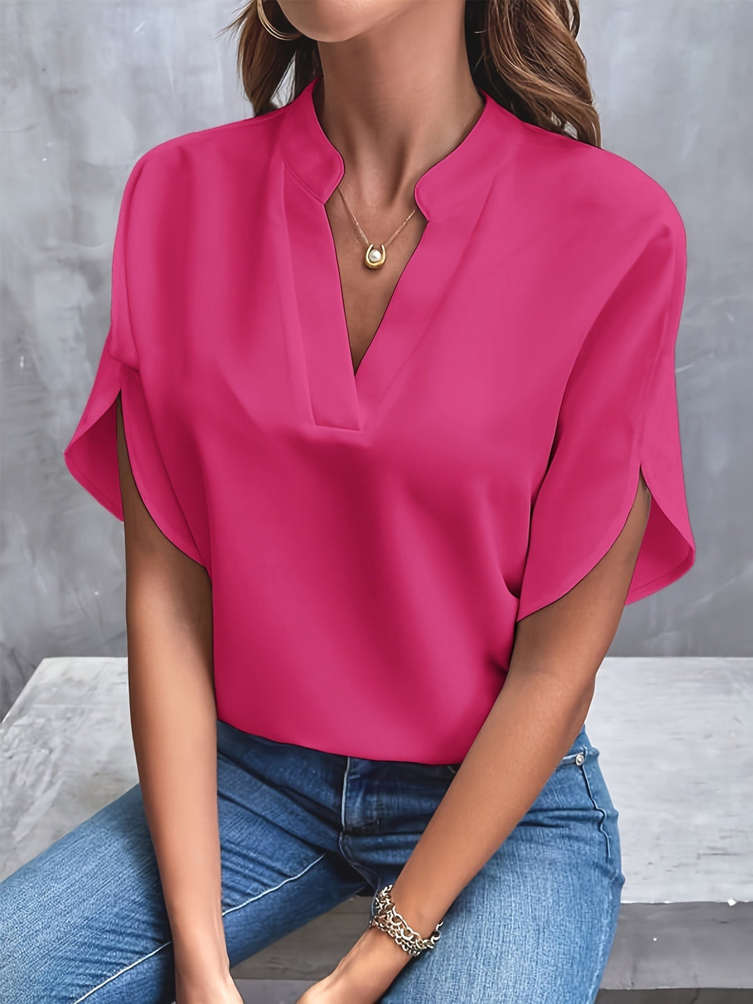 Irmtraud | Women's Stylish Blouse