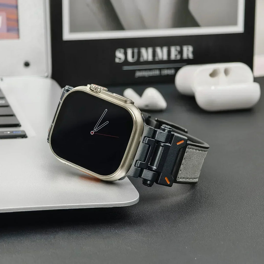 Stylish Apple Watch Band for Comfortable Wear and Easy Style