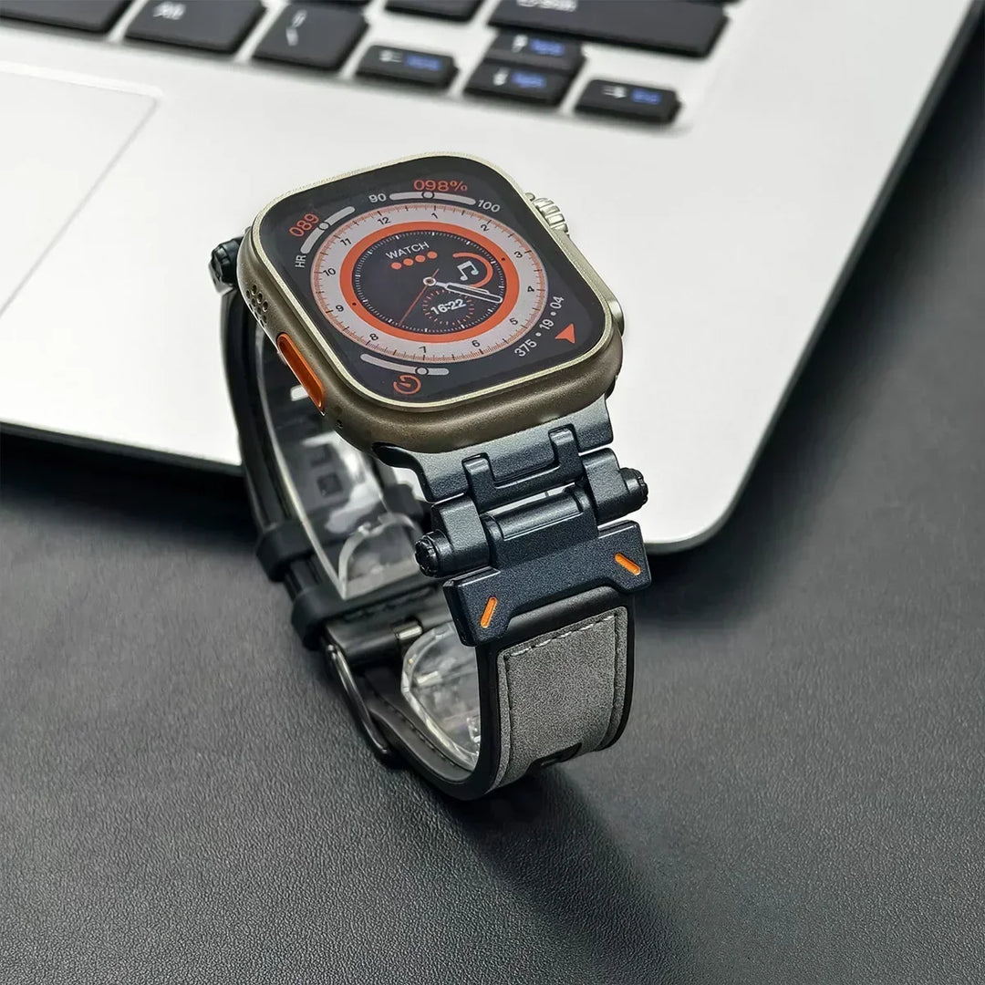 Stylish Apple Watch Band for Comfortable Wear and Easy Style