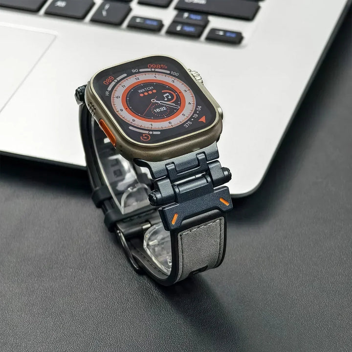 Stylish Apple Watch Band for Comfortable Wear and Easy Style