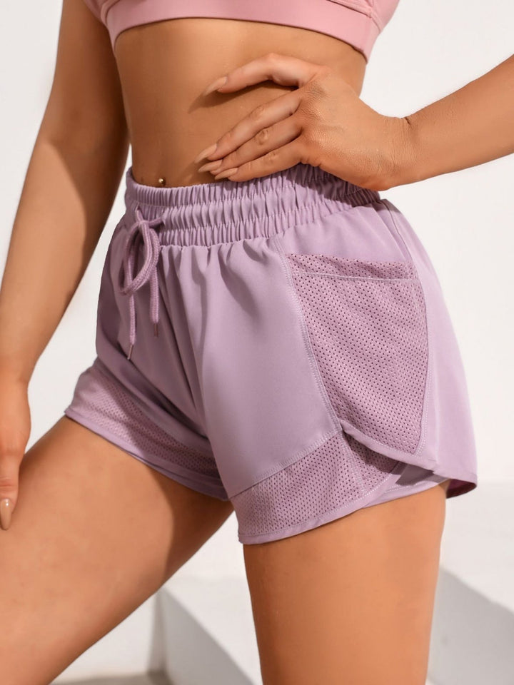 Women's Athletic Performance Shorts