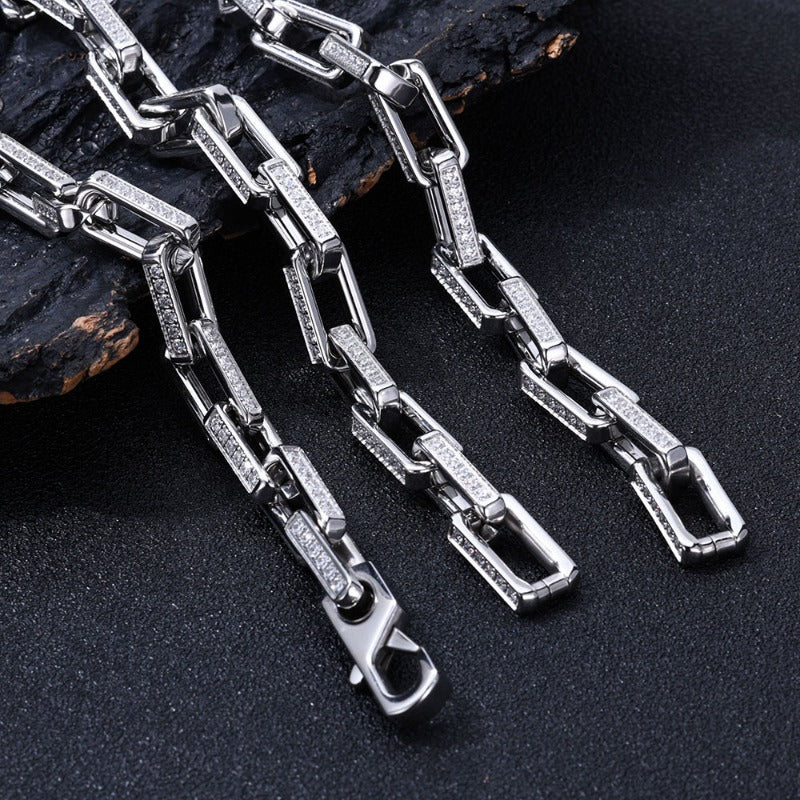 Chainlink Bracelet for Elegant Style and Versatile Fashion