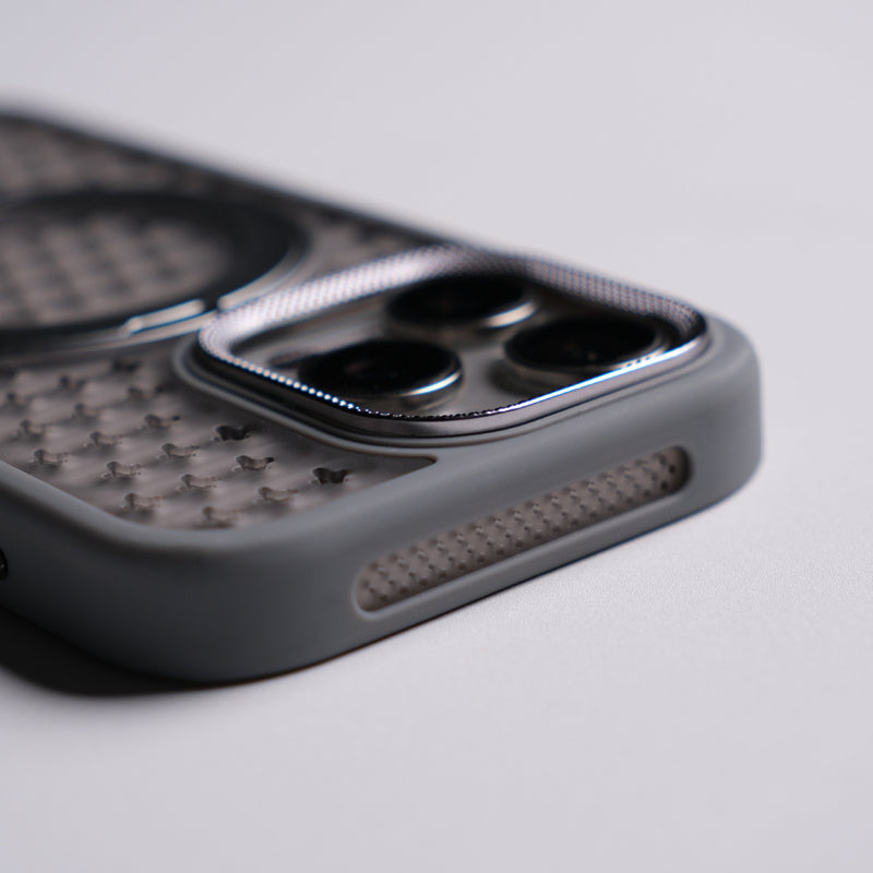 Durable iPhone Case with Halo Guard Protection