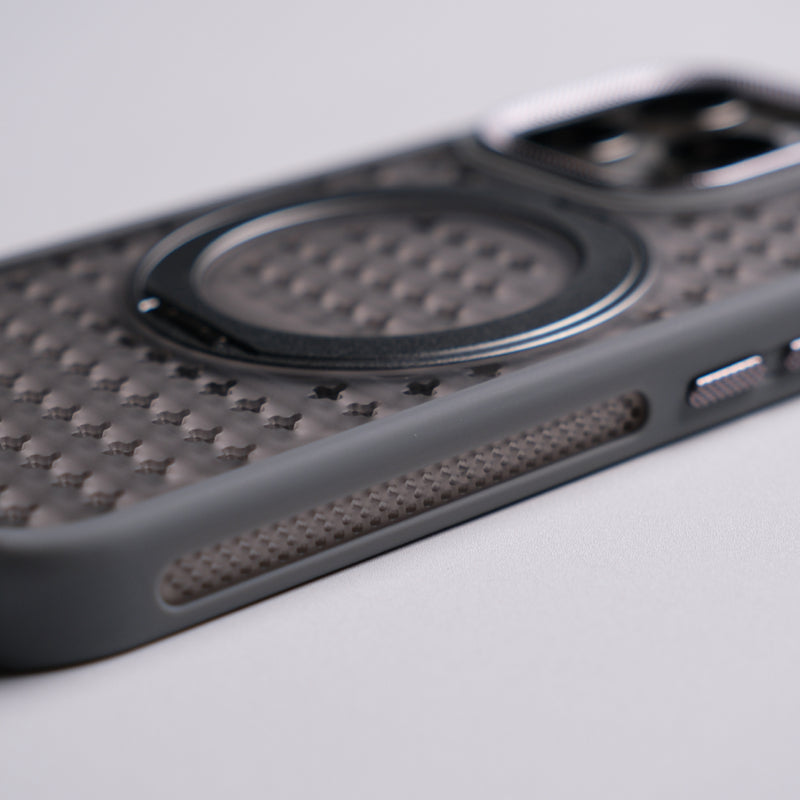 Durable iPhone Case with Halo Guard Protection