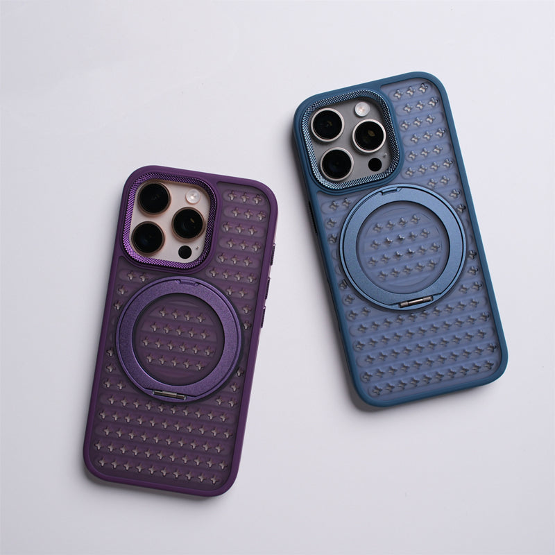 Durable iPhone Case with Halo Guard Protection