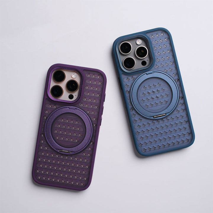 Durable iPhone Case with Halo Guard Protection