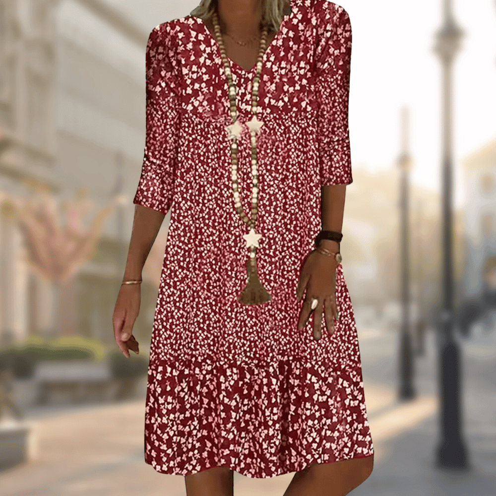 Solara | Modern Comfortable Women's Dress