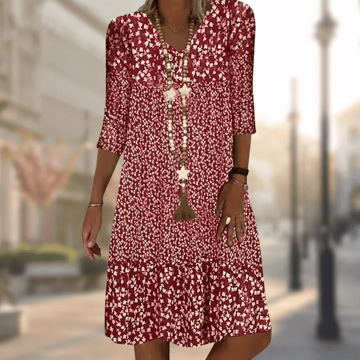 Solara | Modern Comfortable Women's Dress