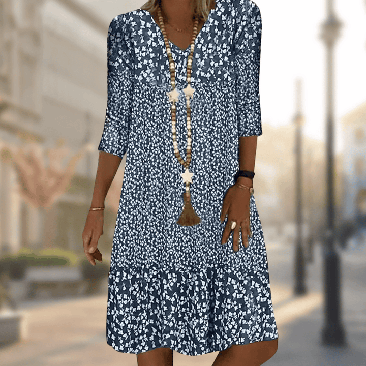Solara | Modern Comfortable Women's Dress