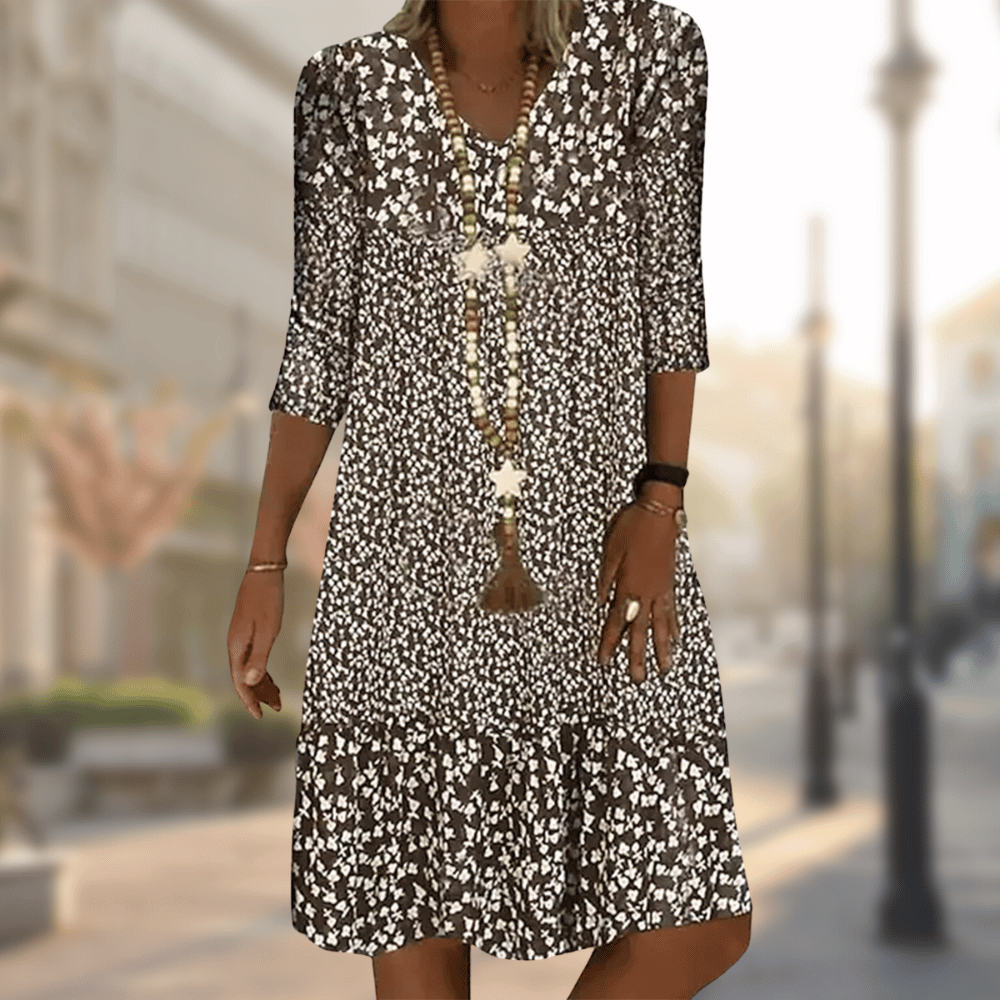Solara | Modern Comfortable Women's Dress