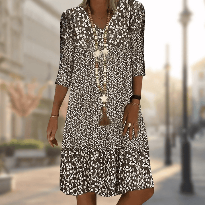 Solara | Modern Comfortable Women's Dress