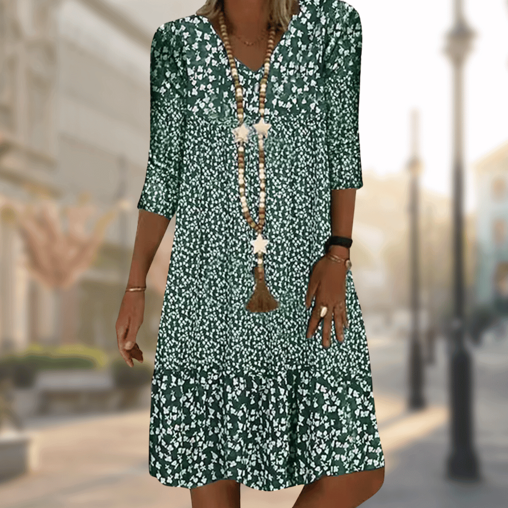 Solara | Modern Comfortable Women's Dress