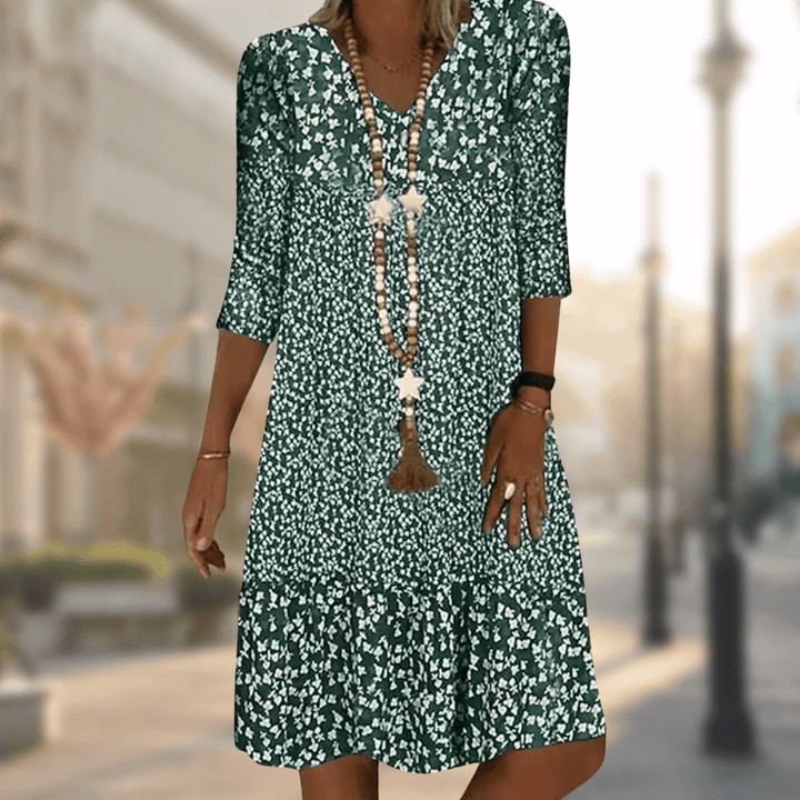 Solara | Modern Comfortable Women's Dress